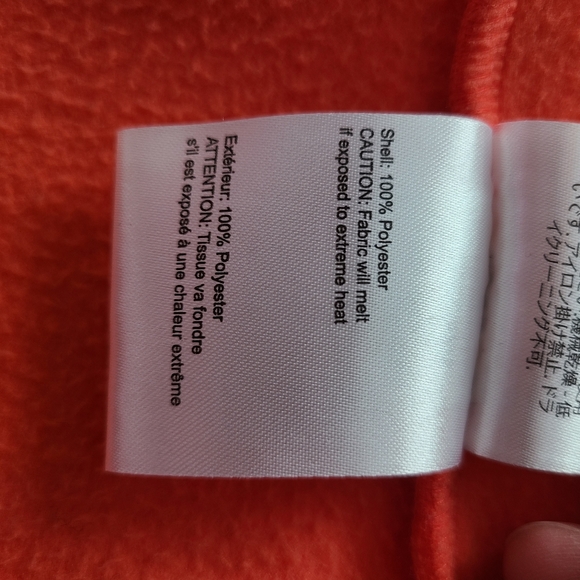 OBERMEYER JANA FLEECE VEST Size S - Picture 5 of 5